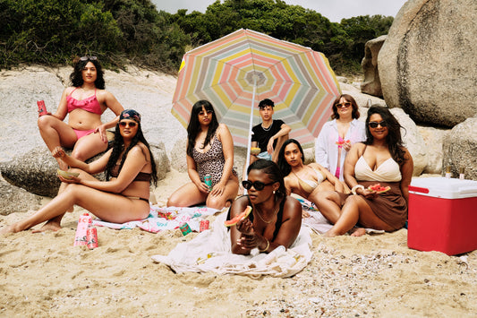 How We Shot Our Summer Campaign