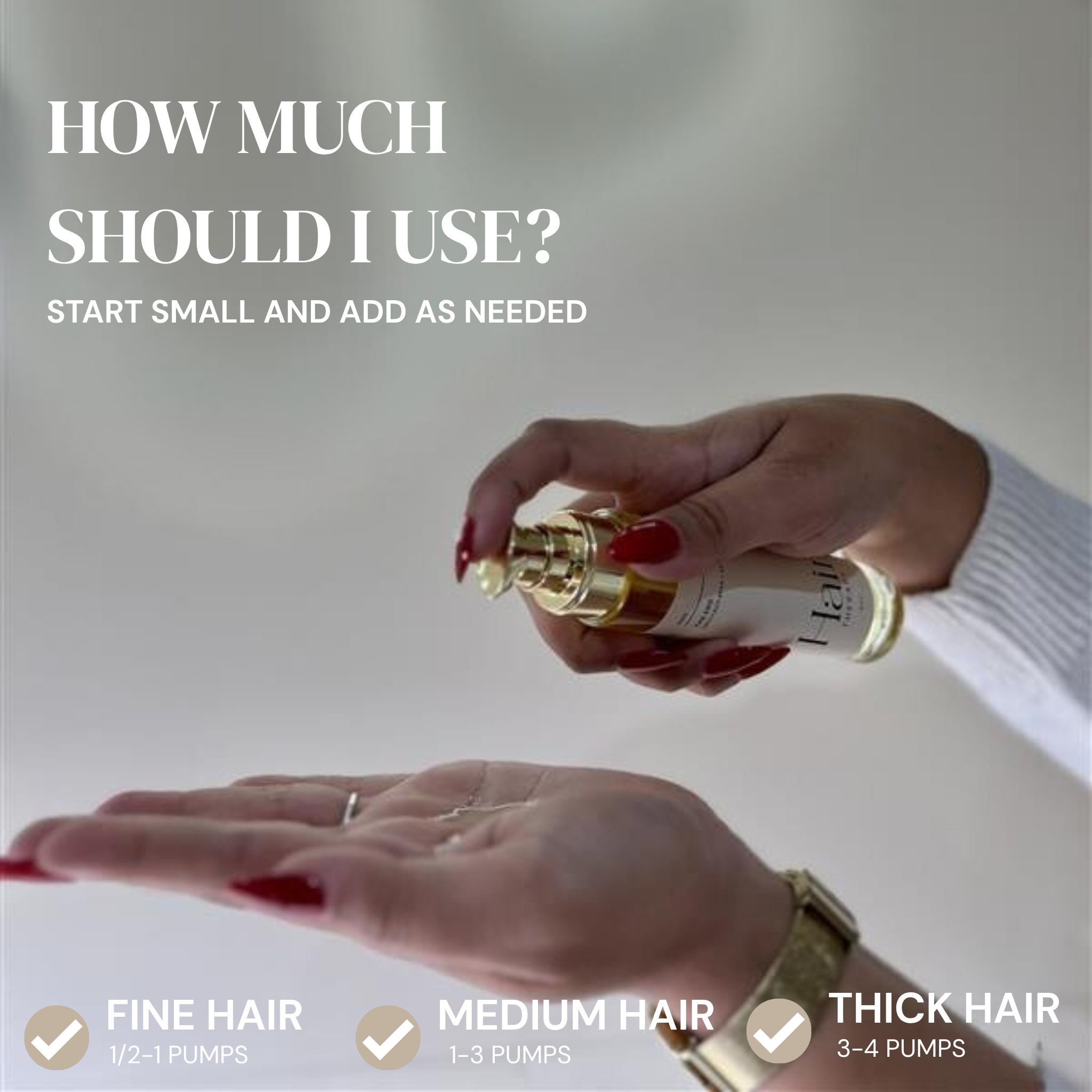 Hair Therapy: The End