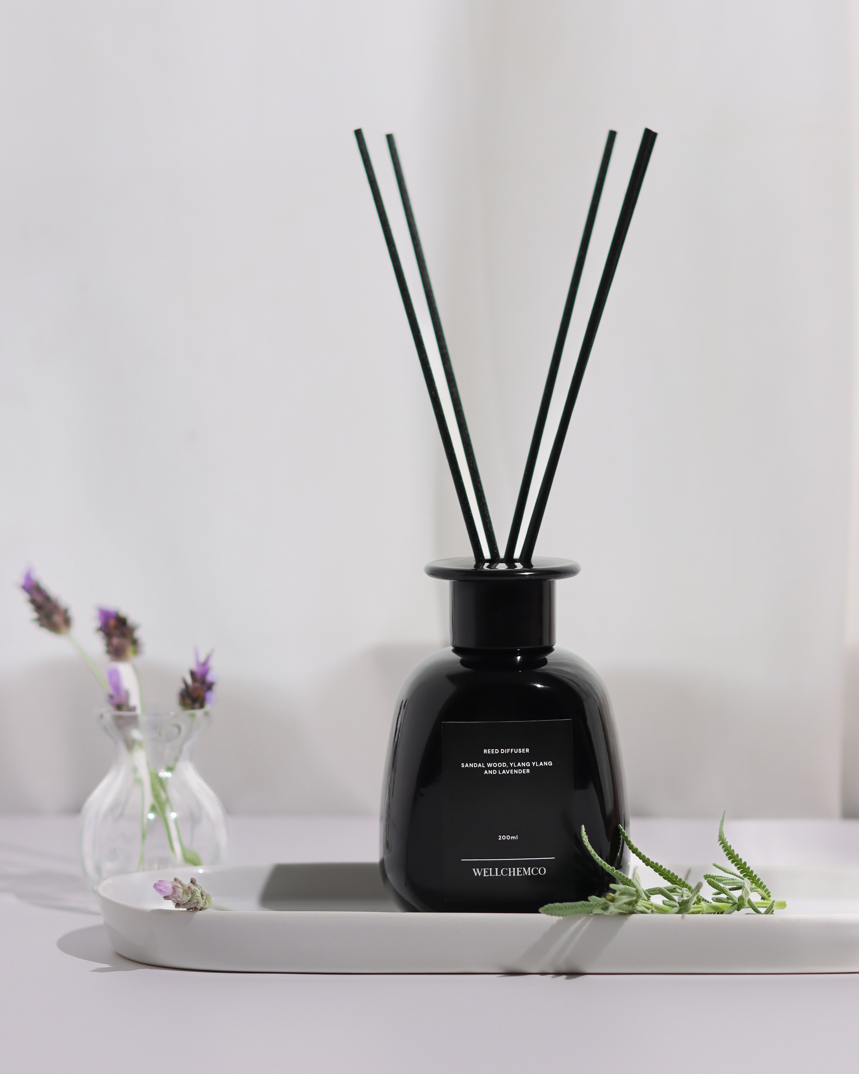 Scent Therapy: Grounded
