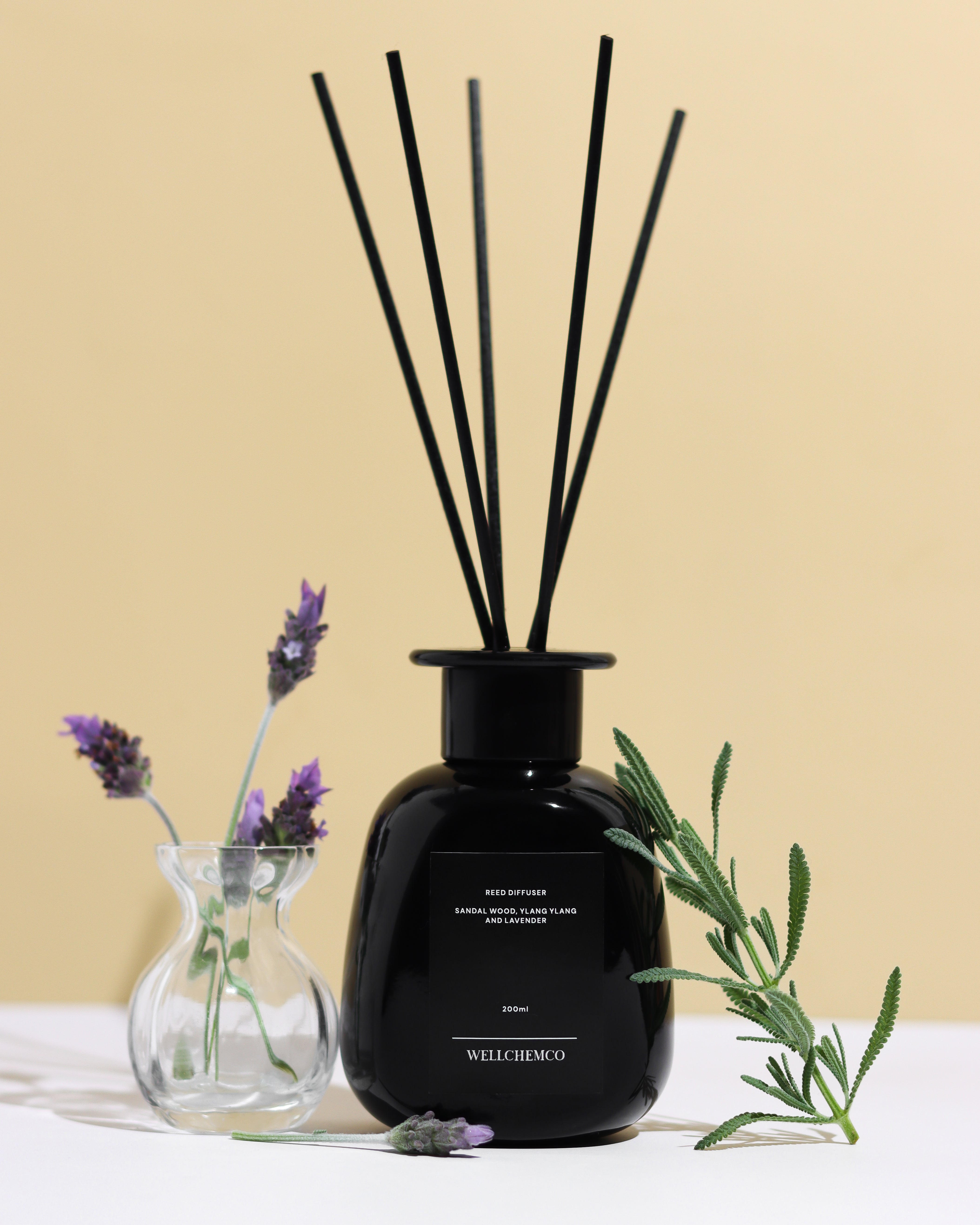 Scent Therapy: Grounded