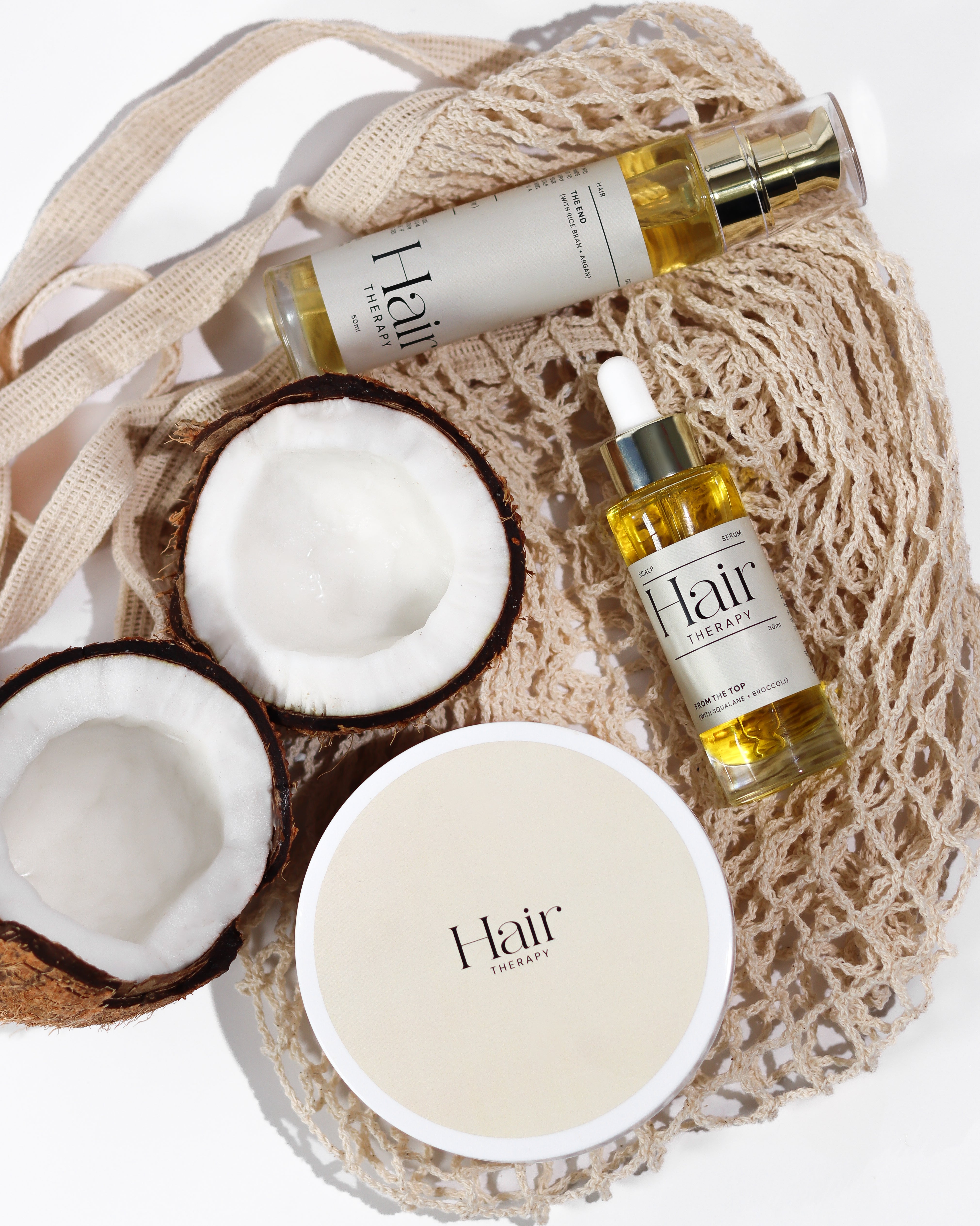 Hair Therapy: So Whipp'd