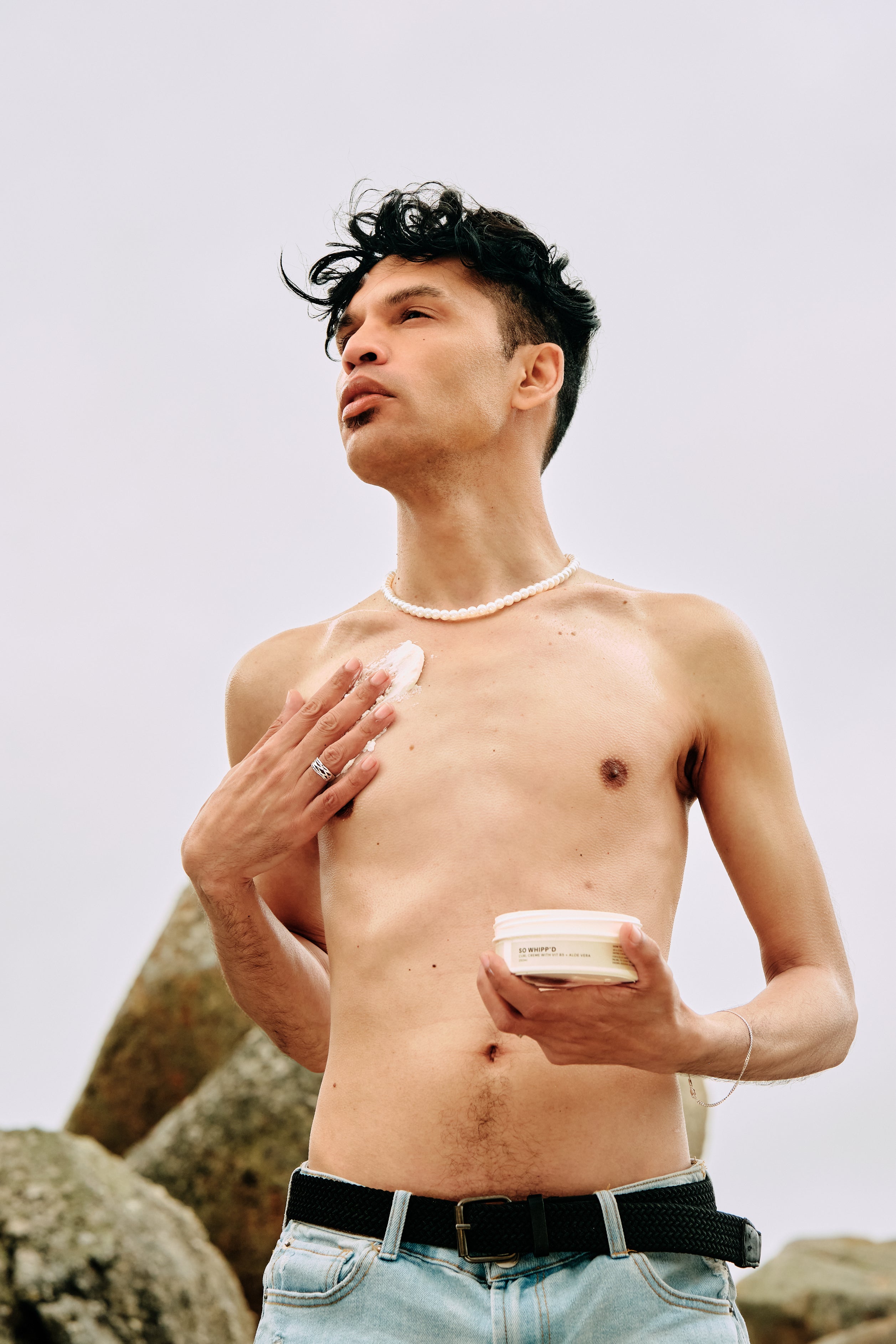 Hair Therapy: So Whipp'd