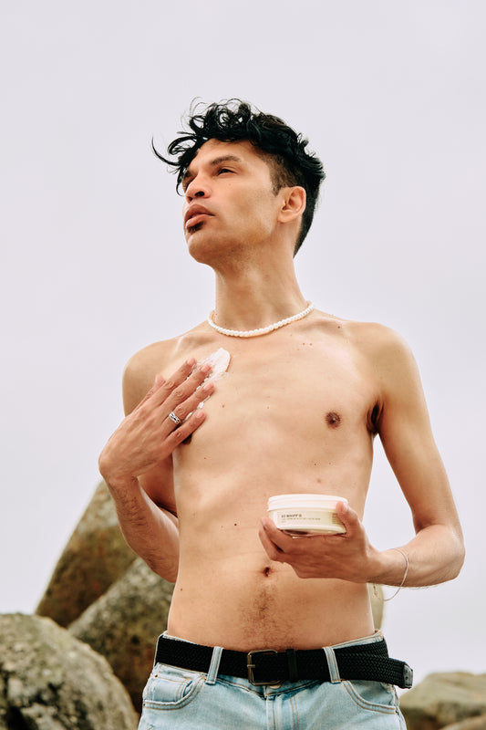 Hair Therapy: So Whipp'd