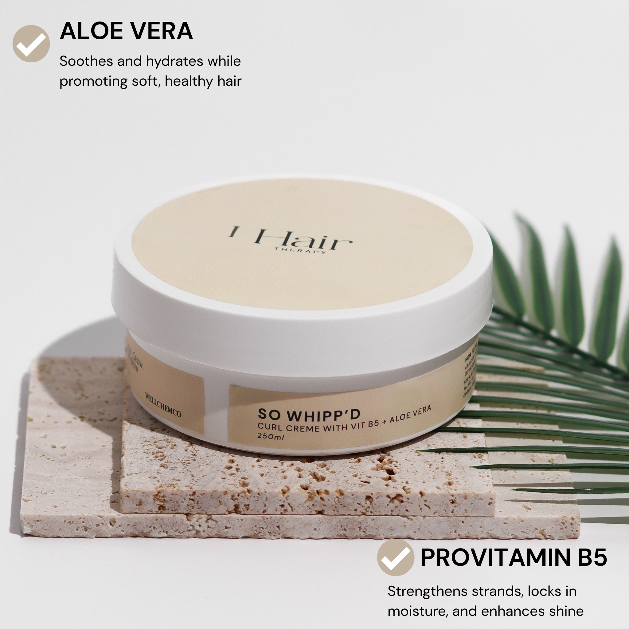 Hair Therapy: So Whipp'd