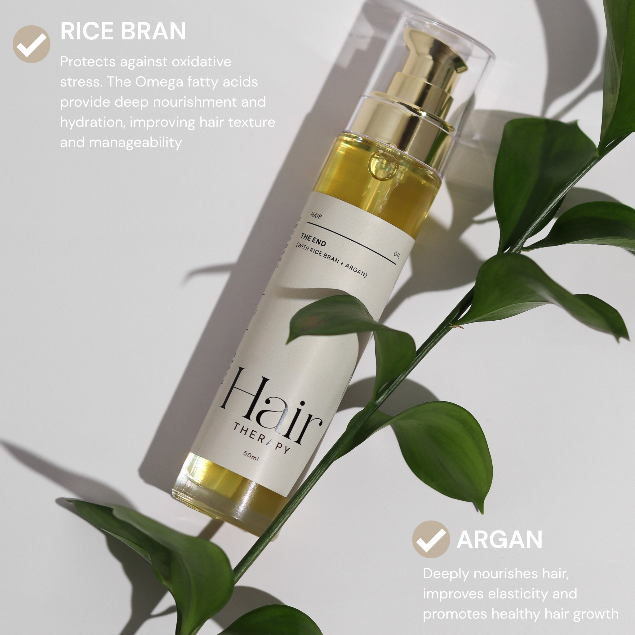 Hair Therapy: The End